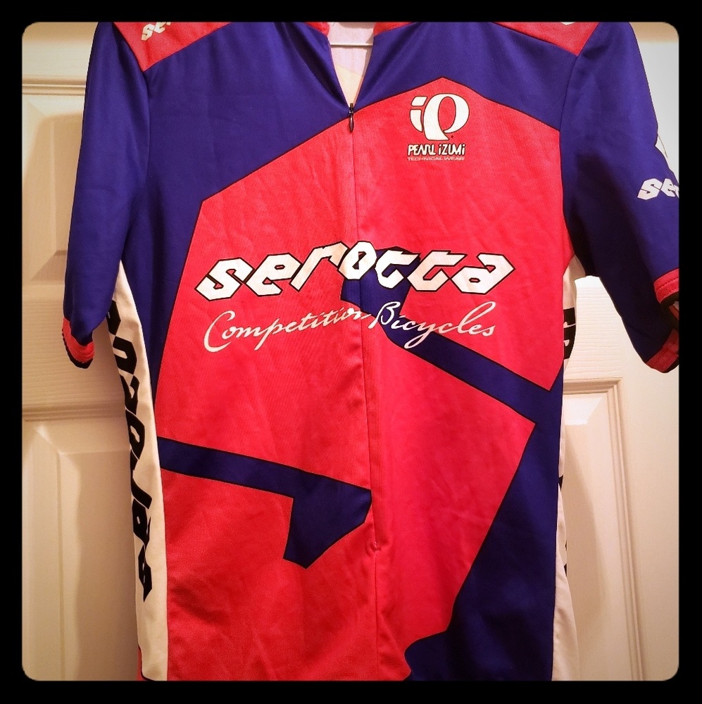 Men's Cycling Jersey